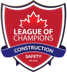 league of champions construction safety
