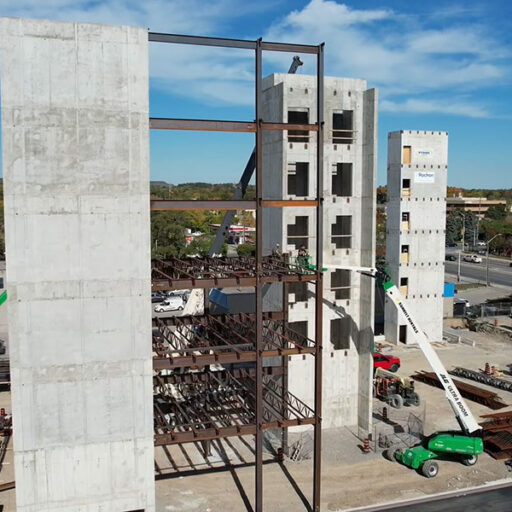 Dymon-storage-rochon-building-corp